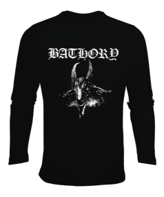 Bathory Erkek Uzun Kol Yazlık Tişört