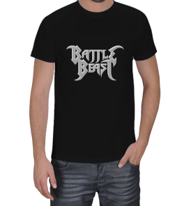 Battle Beast Erkek Tişört