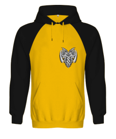 BAYTO Orjinal Reglan Hoodie Unisex Sweatshirt