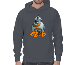 bb-8 Erkek Kapşonlu