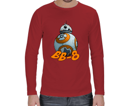 bb-8 Erkek Uzun Kol