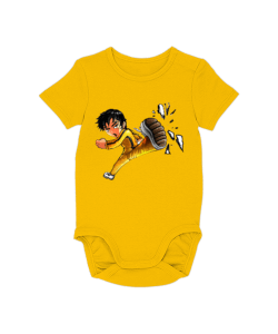 BB006 - Bruce Lee Tekmesi Bebek Zıbını