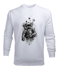 BB009 - Astrofish Erkek Sweatshirt