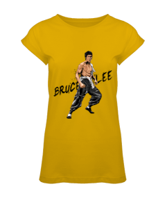 BB011 - Bruce Lee Kadın Tunik