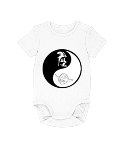 BB011 - Ying Yang Bebek Zıbını