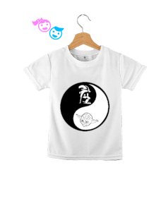 BB011 - Ying Yang Çocuk Unisex