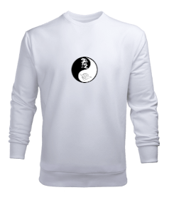 BB011 - Ying Yang Erkek Sweatshirt