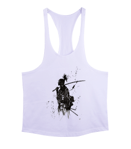 BB013 - Samurai Erkek Tank Top Atlet