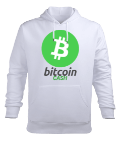 Bch World Erkek Kapüşonlu Hoodie Sweatshirt