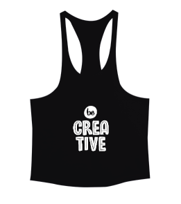 Be Creative v11 Erkek Tank Top Atlet