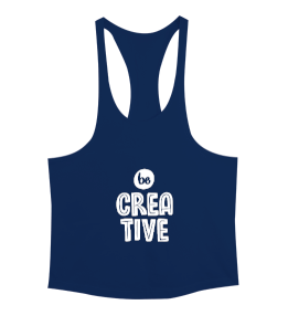 Be Creative v12 Erkek Tank Top Atlet