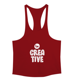 Be Creative v9 Erkek Tank Top Atlet