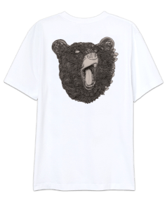 Bear Taeam Oversize Unisex Tişört