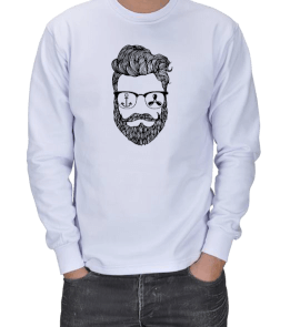 Beard ERKEK SWEATSHIRT