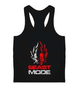 Beast Mode Erkek Body Gym Atlet