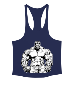 BEAST MODE Erkek Tank Top Atlet