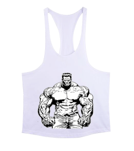 BEAST MODE Erkek Tank Top Atlet