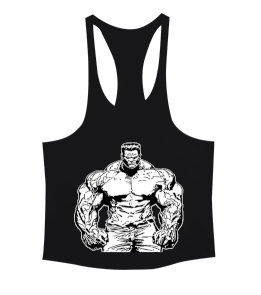 BEAST MODE Erkek Tank Top Atlet