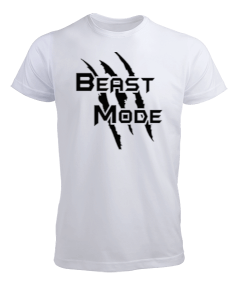 Beast Mode Erkek Tişört