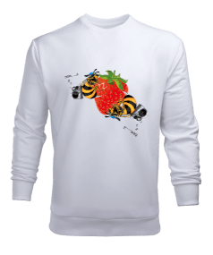 Bee Music Erkek Sweatshirt