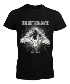 Beneath The Massacre - Maree Noire Erkek Tişört