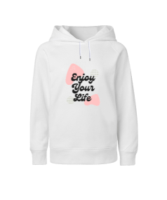 Benim Yaşamım Çocuk Unisex Hoodie Kapüşonlu