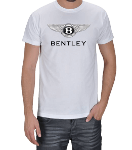 Bentley Erkek Tişört