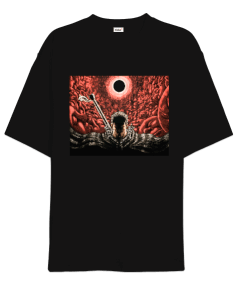 Berserk Guts Oversize Unisex Tişört