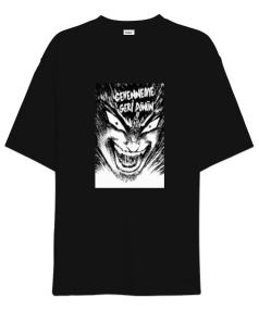 Berserk Oversize Unisex Tişört