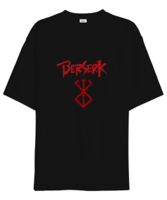 Berserk Oversize Unisex Tişört