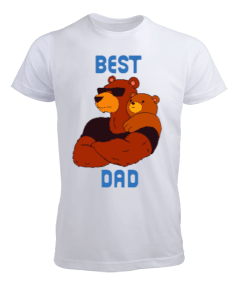 Best Dad Erkek Tişört