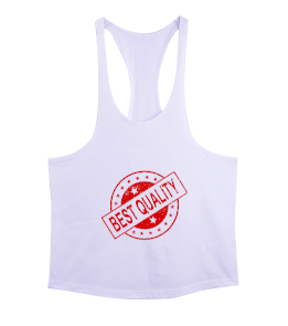 Best Quality Baskılı Erkek Tank Top Atlet