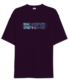 Beyond Collection Oversize Unisex Tişört