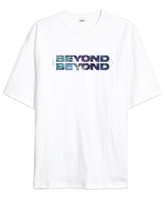 Beyond Collection Oversize Unisex Tişört