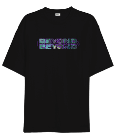 Beyond Oversize Unisex Tişört