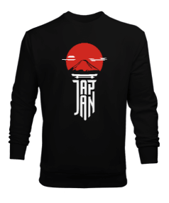 Big Japan Erkek Sweatshirt