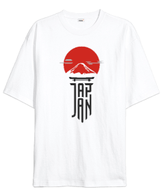 Big Japan Oversize Unisex Tişört