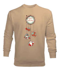 Bir Noel Sonu Erkek Sweatshirt