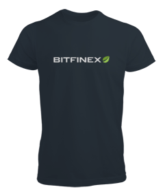 Bitfinex v1 Fume T Erkek Tişört