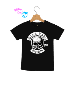 Black Label Society - OneArtTasarım Çocuk Unisex