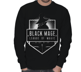 Black Mage ERKEK SWEATSHIRT