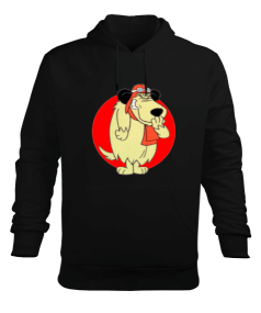 Blackdeğerli Erkek Kapüşonlu Hoodie Sweatshirt