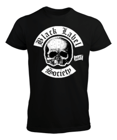 Blackl Label Society - OneArtTasarım Erkek Tişört