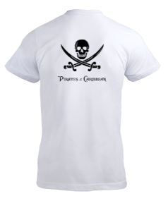 BLACKSMITH Pirates Of The Caribbean Erkek T-Shirt Erkek Tişört