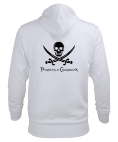 BLACKSMITH Pirates Of The Caribbean Hoodie Sweatshirt Erkek Kapüşonlu Hoodie Sweatshirt