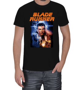 BLADE RUNNER Erkek Tişört