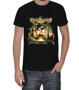 Blind Guardian Erkek Tişört