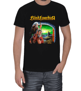 Blind Guardian Erkek Tişört