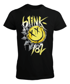 Blink-182 Erkek Tişört