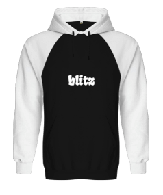 Blitzkrieg Orjinal Reglan Hoodie Unisex Sweatshirt